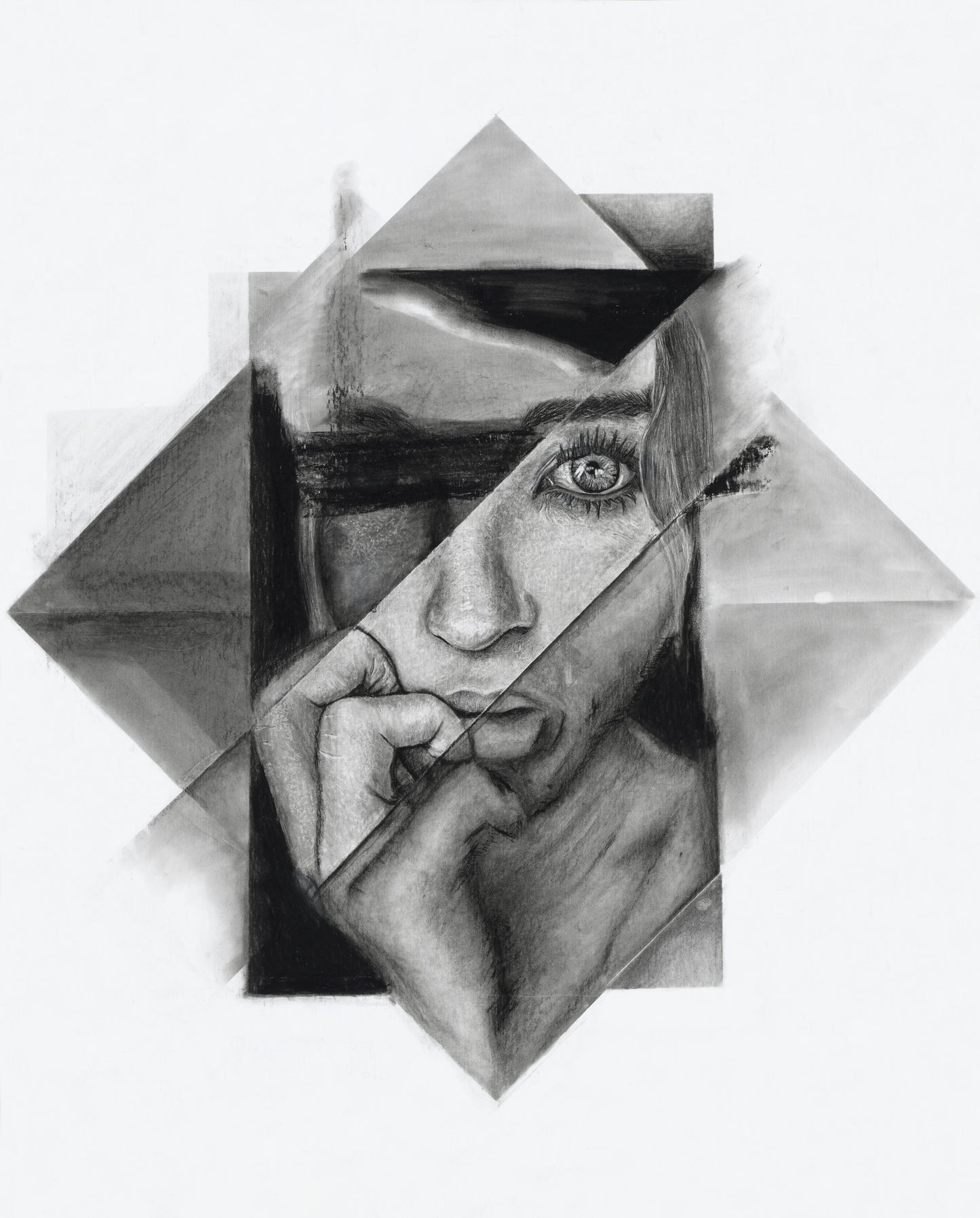 Diamond Eyes
