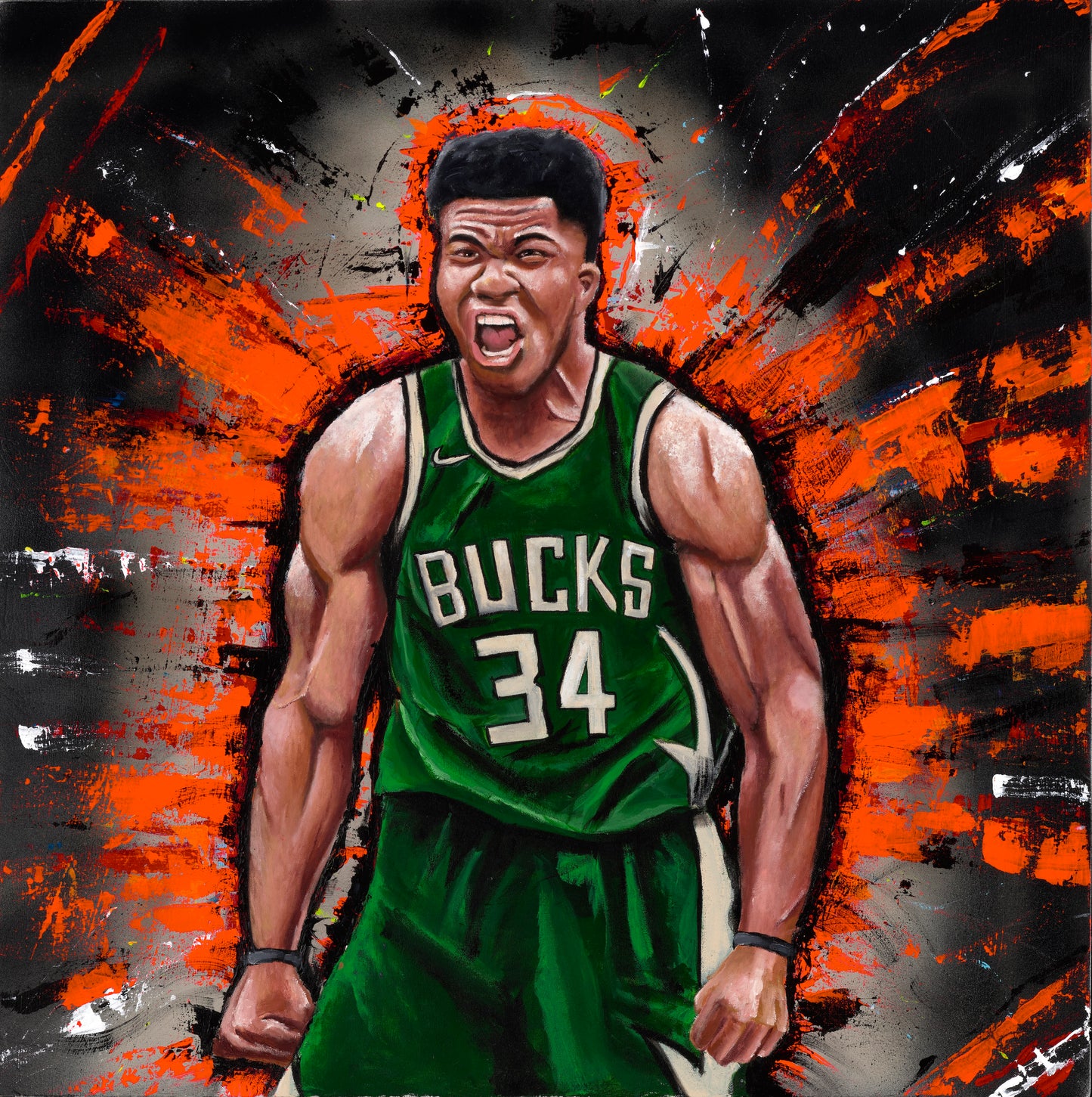 Giannis Tribute