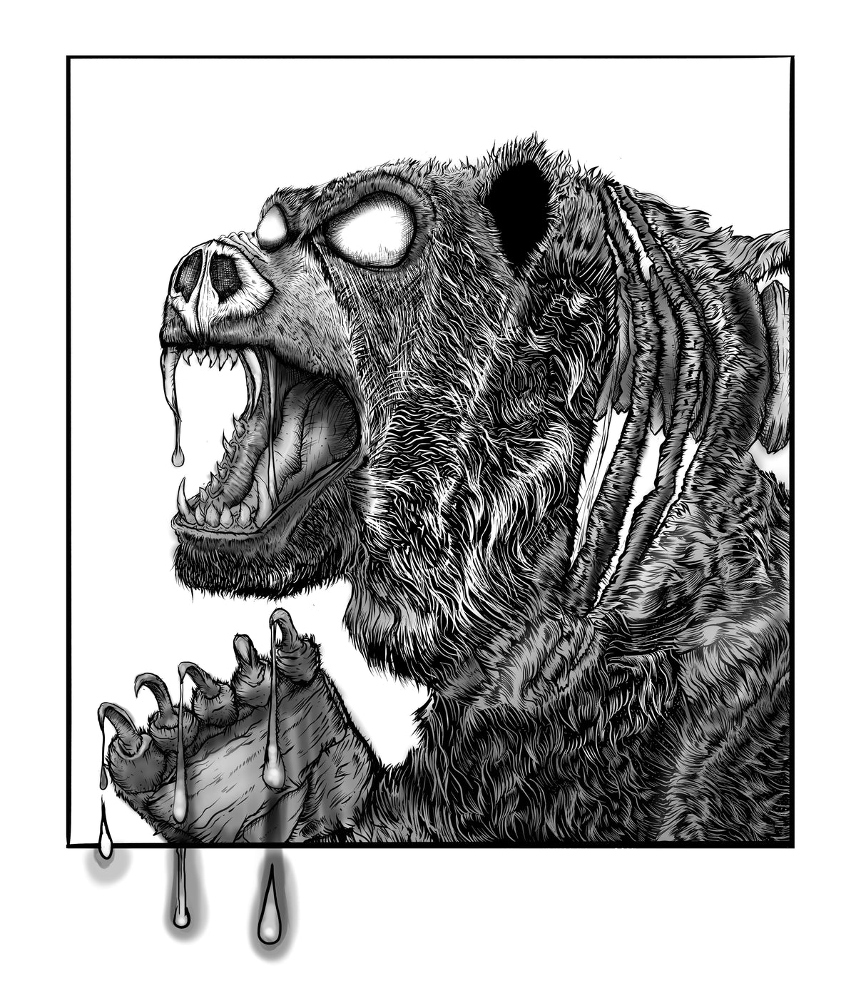 Horror Bears