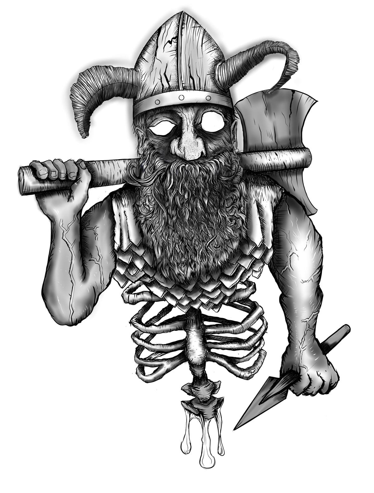 Horror Vikings
