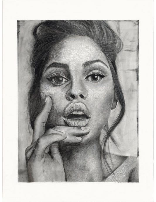 She